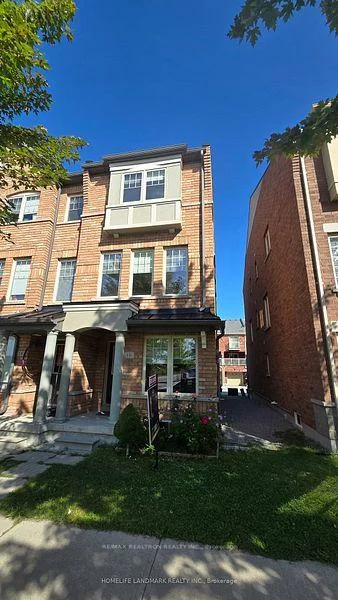 16, Truchard, Berczy, Markham