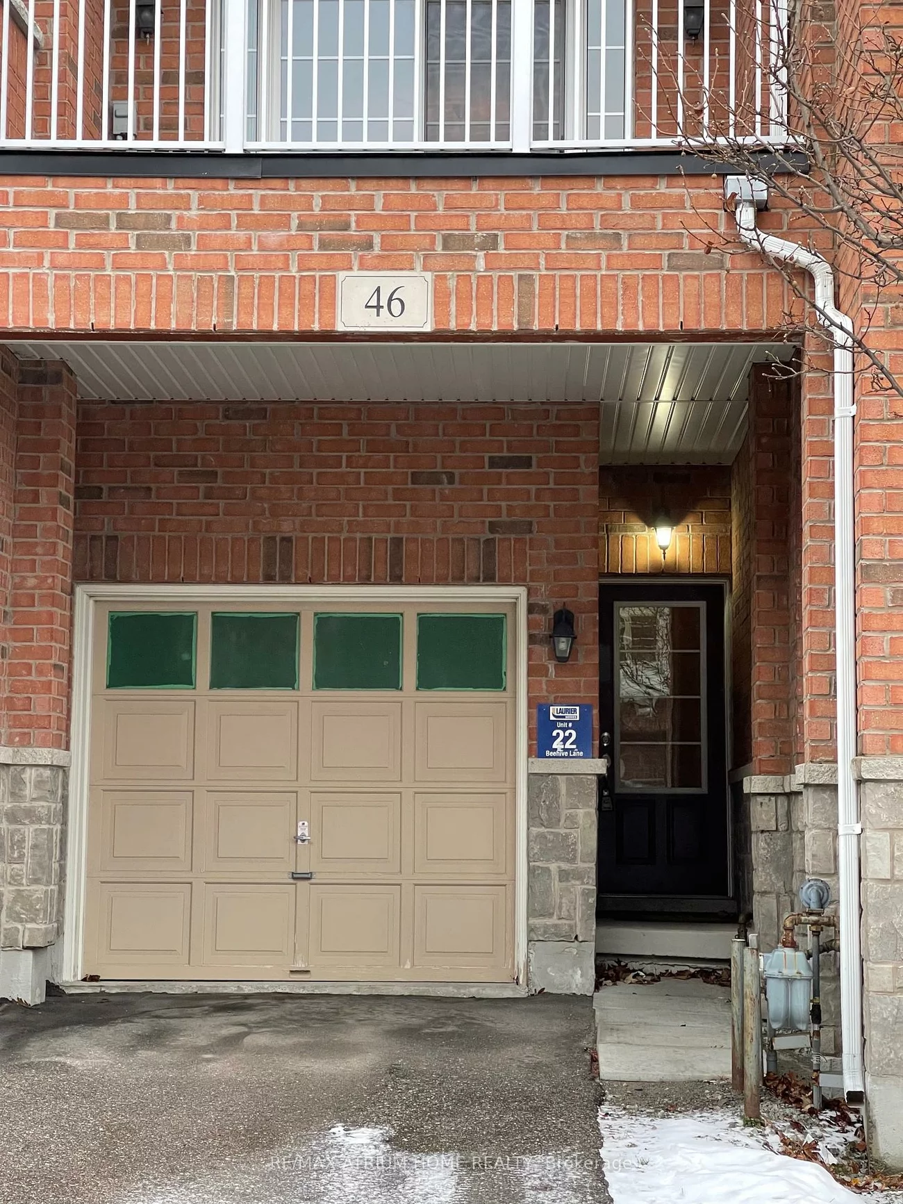 46, Beehive, Wismer, Markham