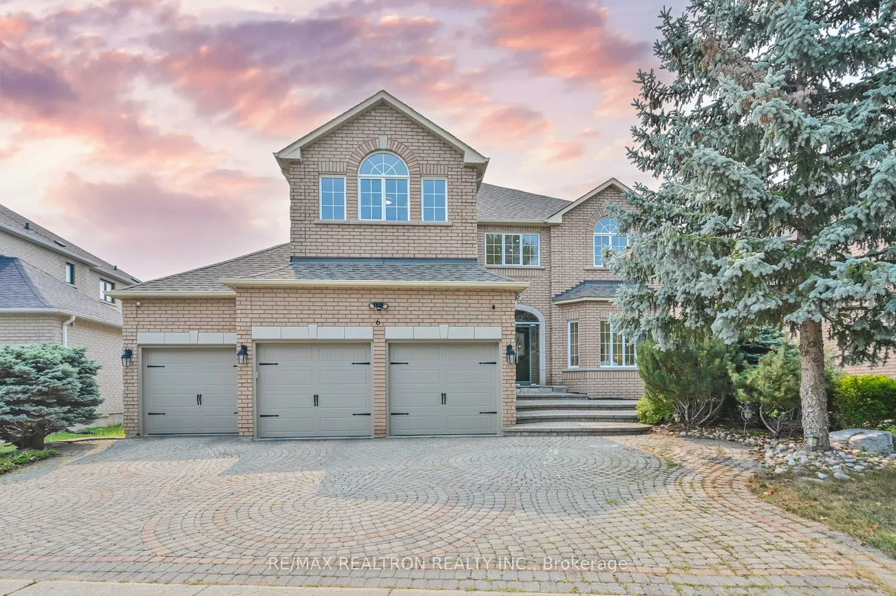 6, Renberg, Cachet, Markham