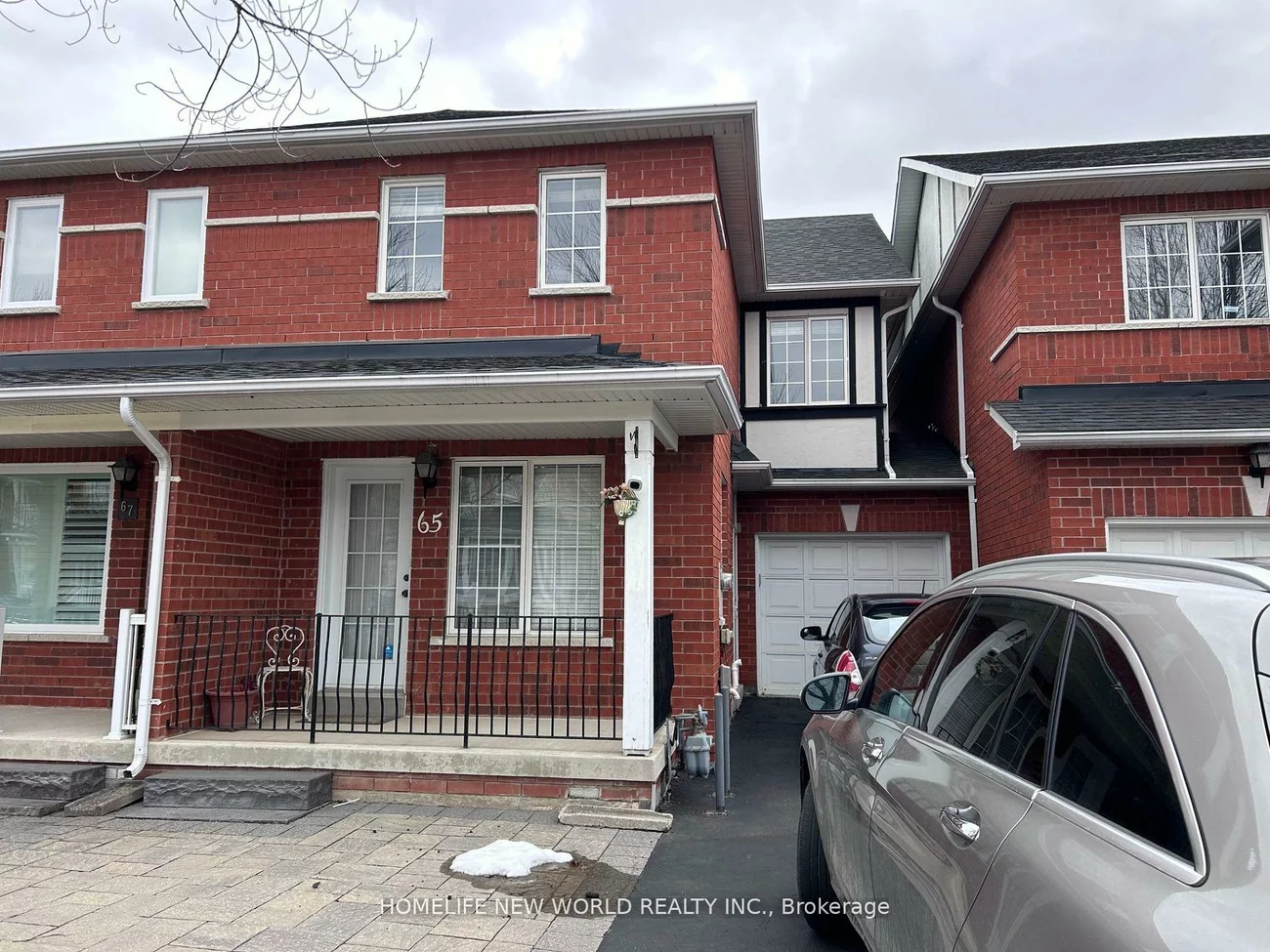 65, Warren Bradley, Berczy, Markham