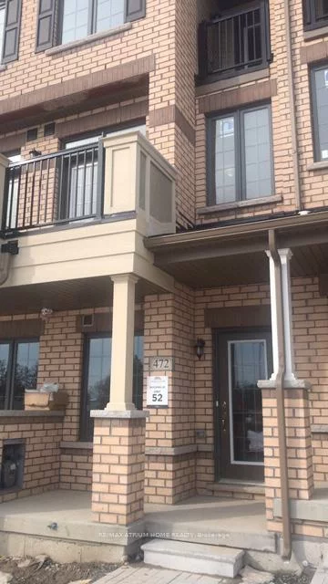 472, Arthur Bonner, Cornell, Markham