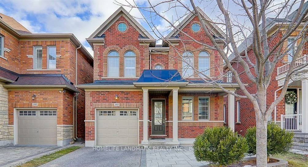 103, Busch, Berczy, Markham