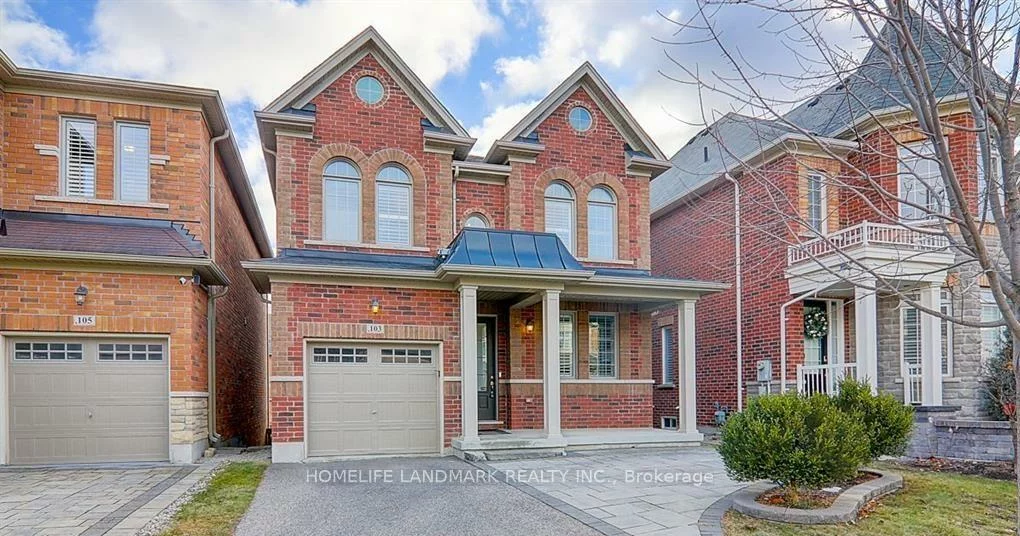 103, Busch, Berczy, Markham