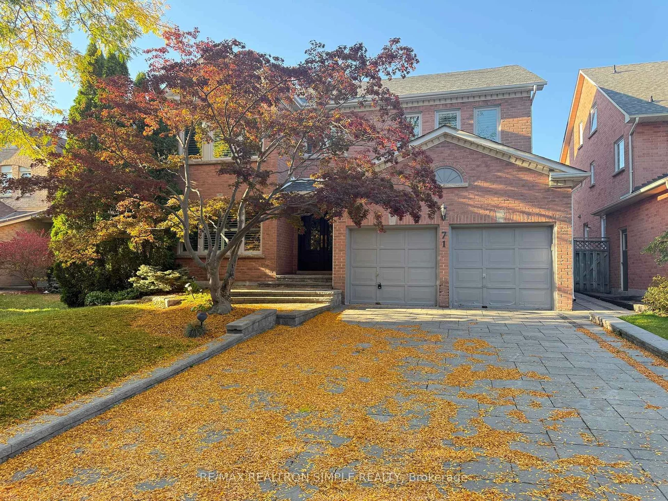 71, Woodman's Chart, Unionville, Markham