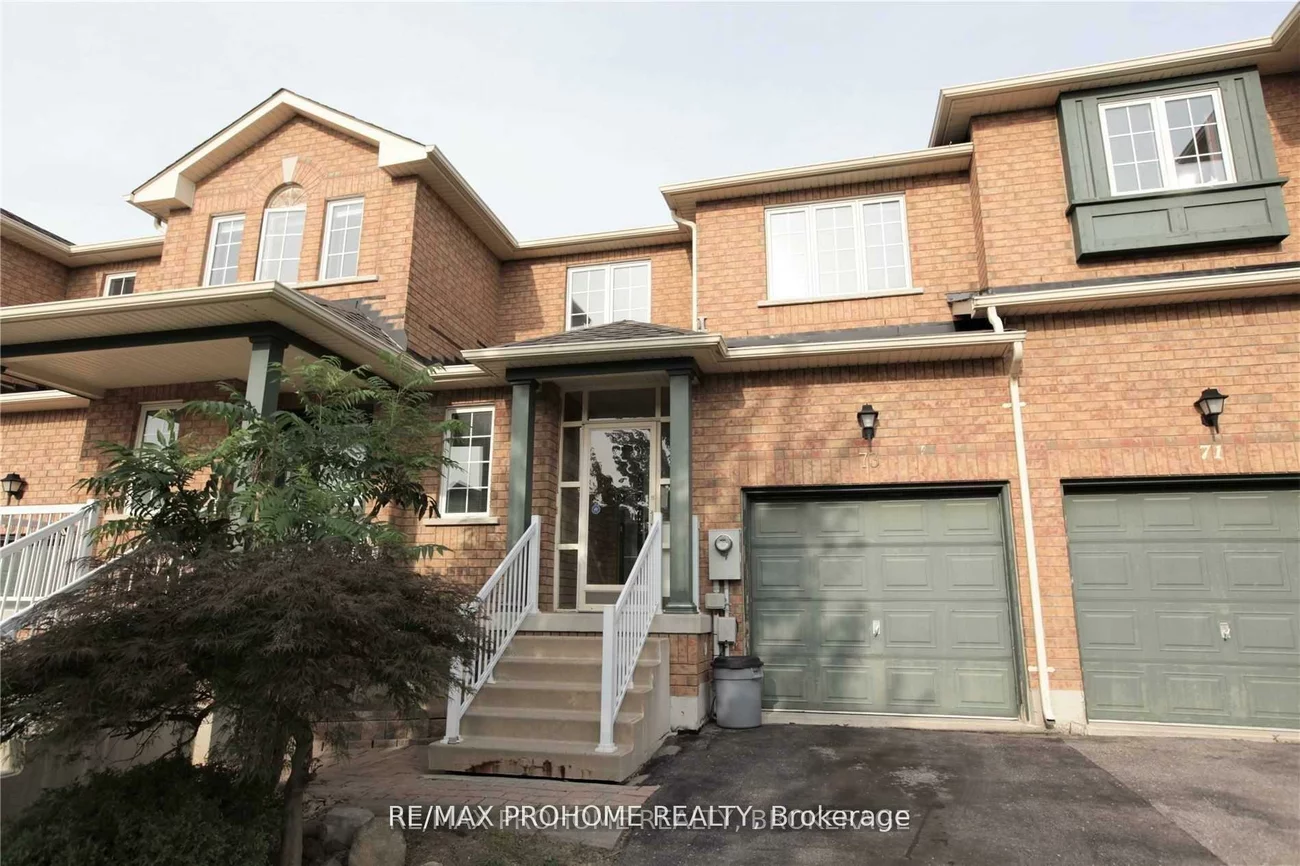 73, Briarcrest, Berczy, Markham