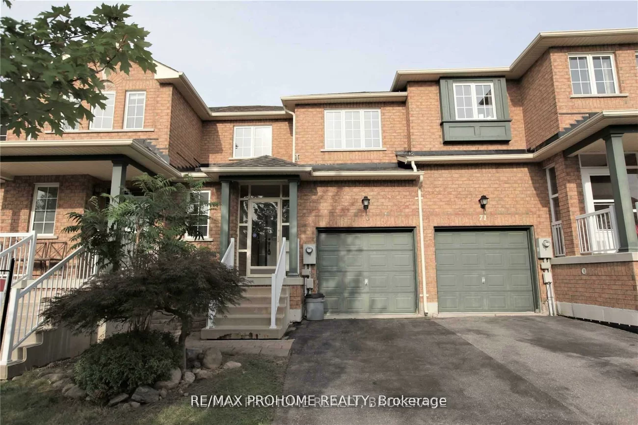 73, Briarcrest, Berczy, Markham