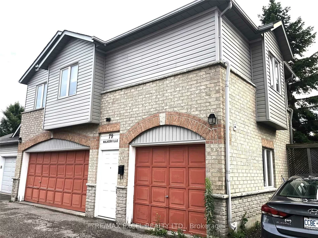 79, Walkerville, Cornell, Markham