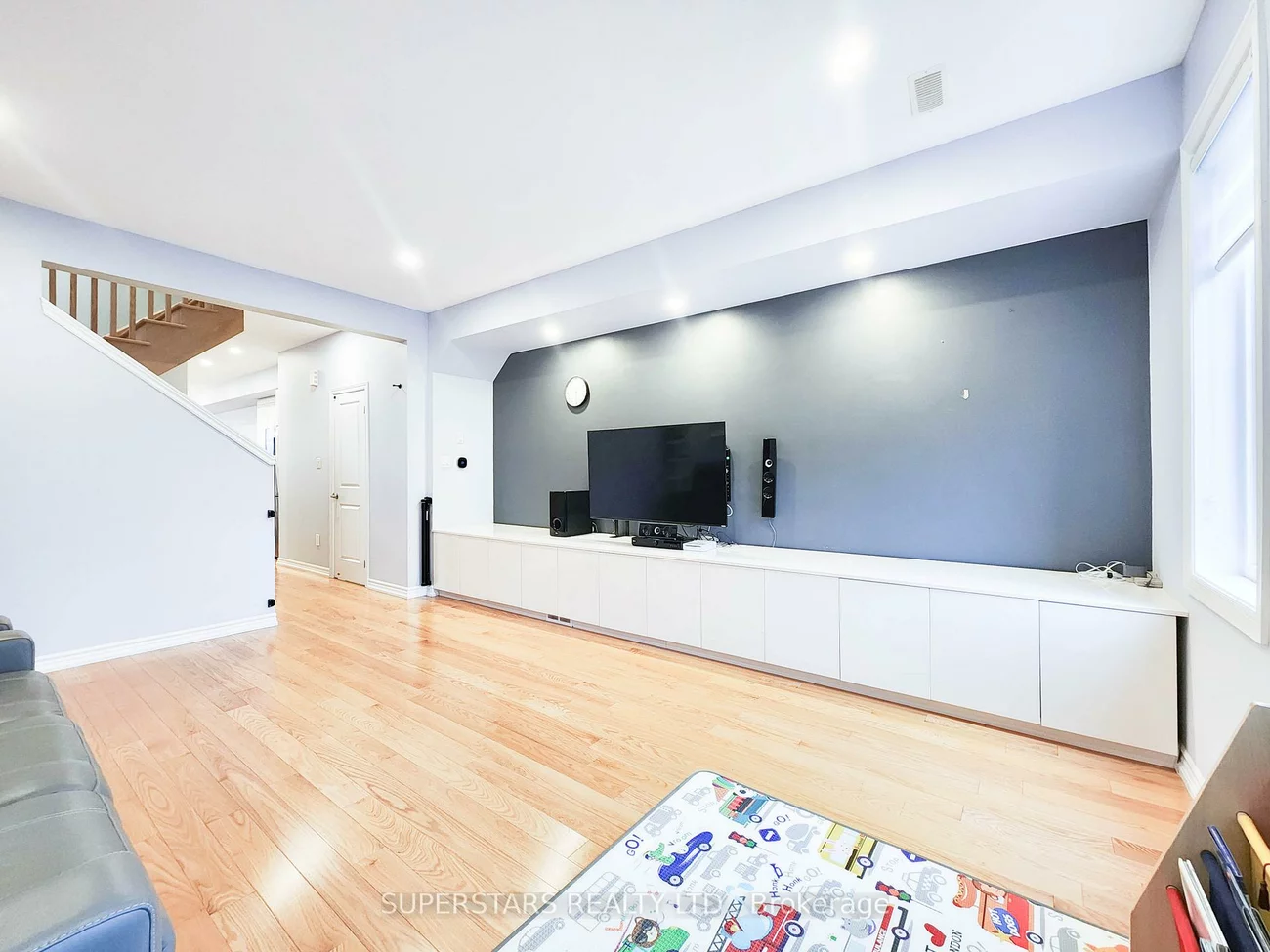 222, William Forster, Cornell, Markham
