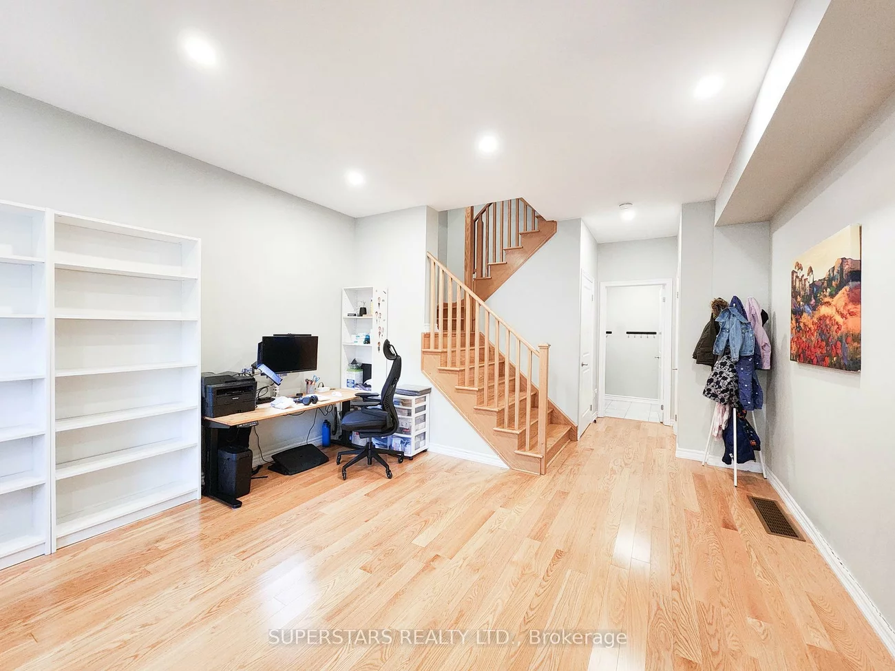 222, William Forster, Cornell, Markham