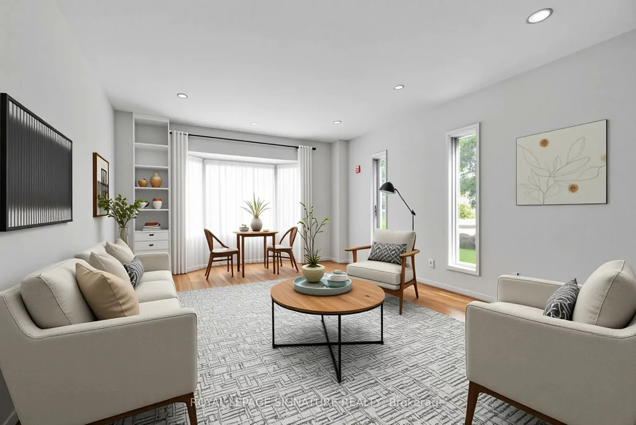 34, Barclay, Bayview Glen, Markham