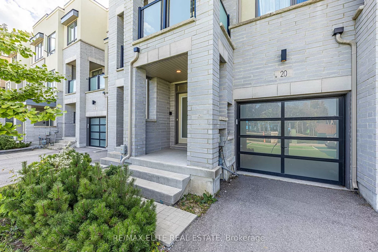 20, Harold Lawrie, Aileen-Willowbrook, Markham