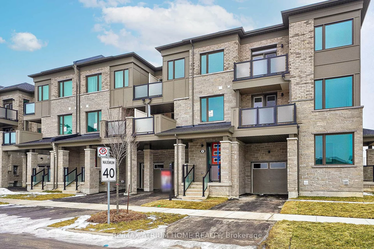 4, Thomas Frisby Jr., Victoria Square, Markham