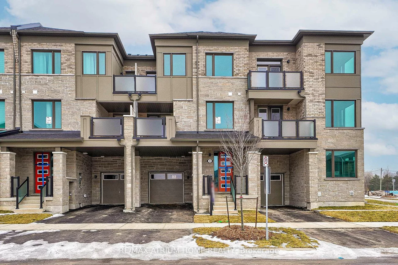 4, Thomas Frisby Jr., Victoria Square, Markham