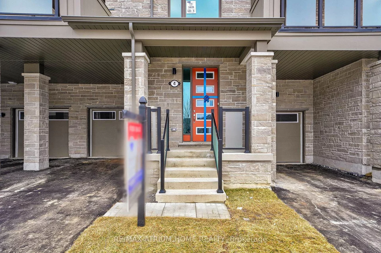 4, Thomas Frisby Jr., Victoria Square, Markham