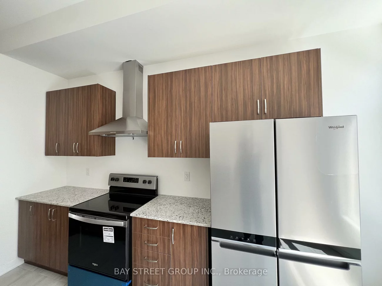 25, Albert Firman, Cachet, Markham