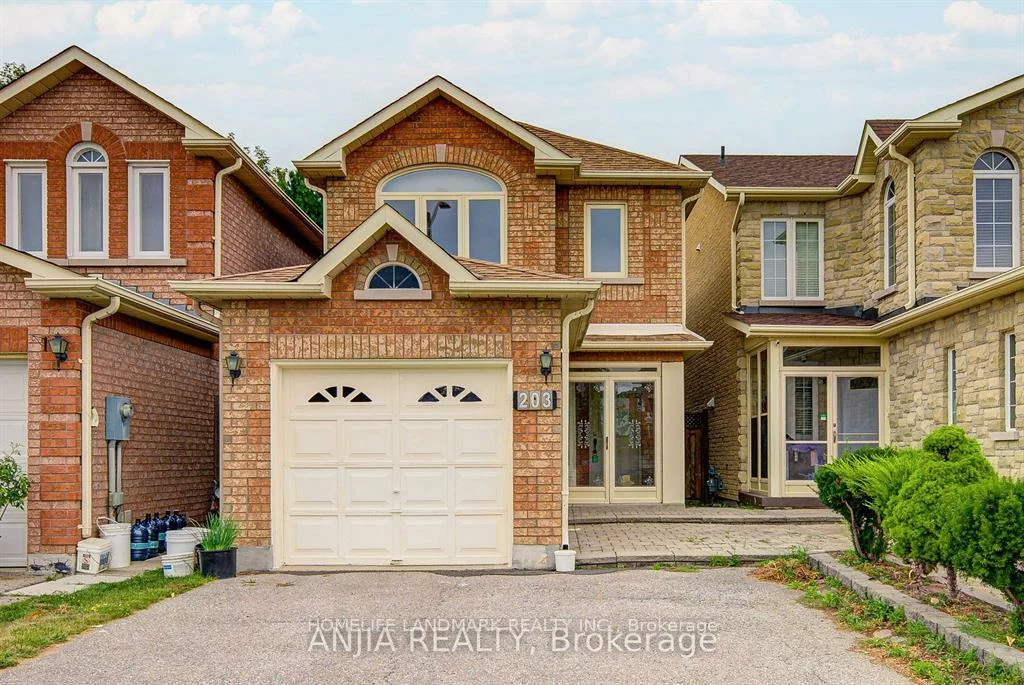 203, Milliken Meadows, Milliken Mills West, Markham