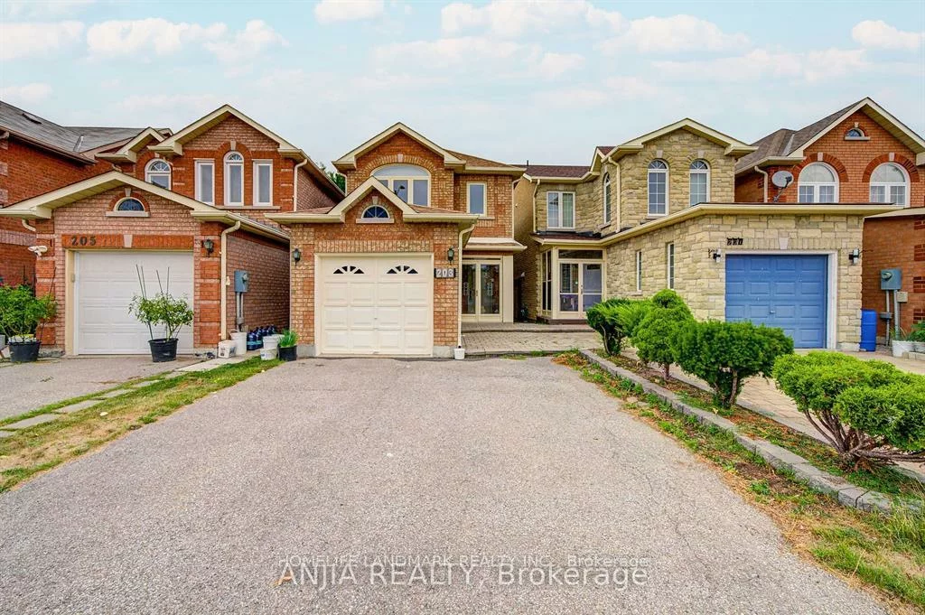 203, Milliken Meadows, Milliken Mills West, Markham
