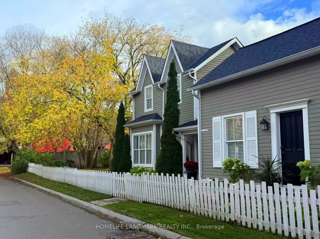 15, Station, Unionville, Markham