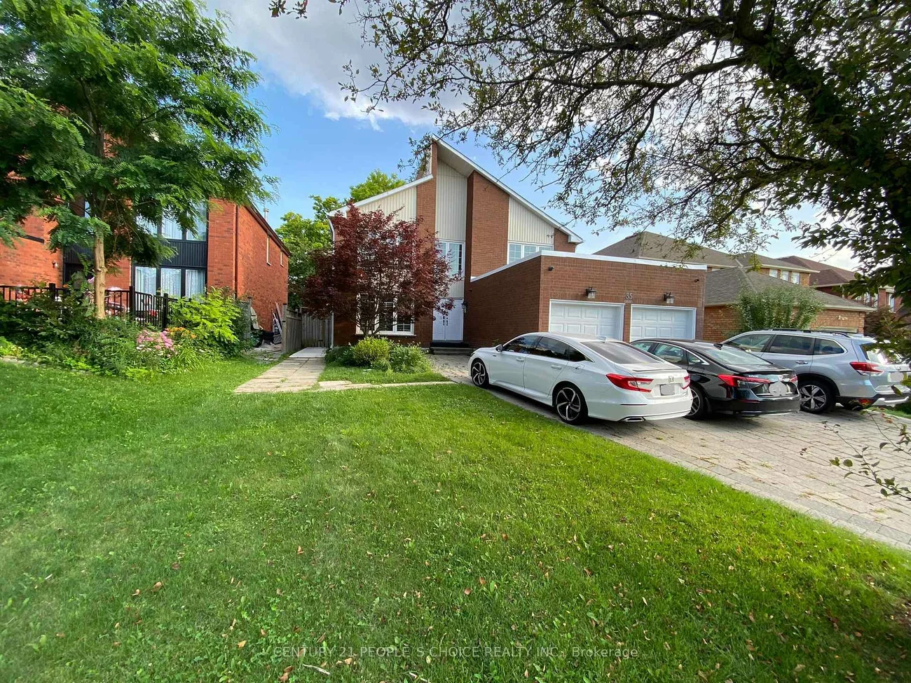 35, Hewlett, Markville, Markham