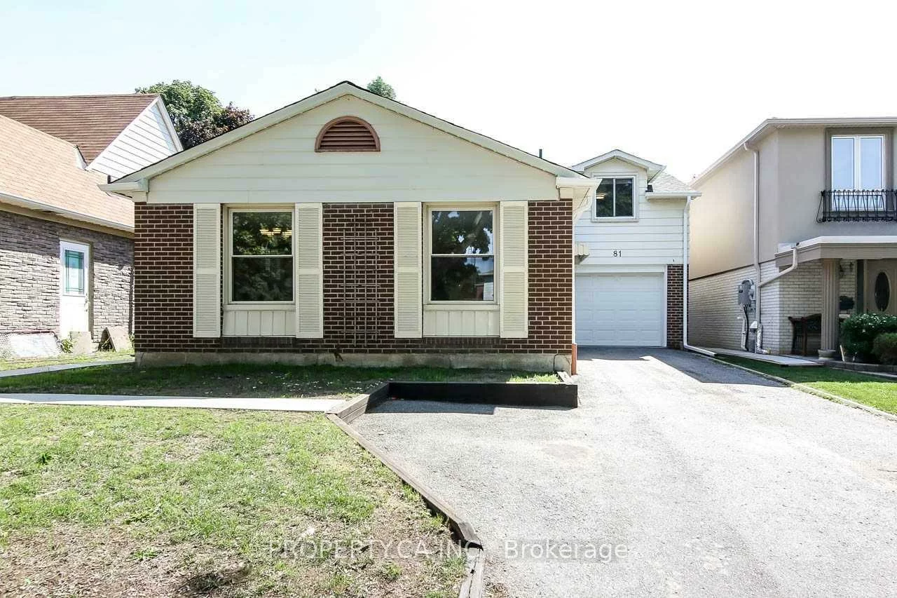 81, Holsworthy, German Mills, Markham