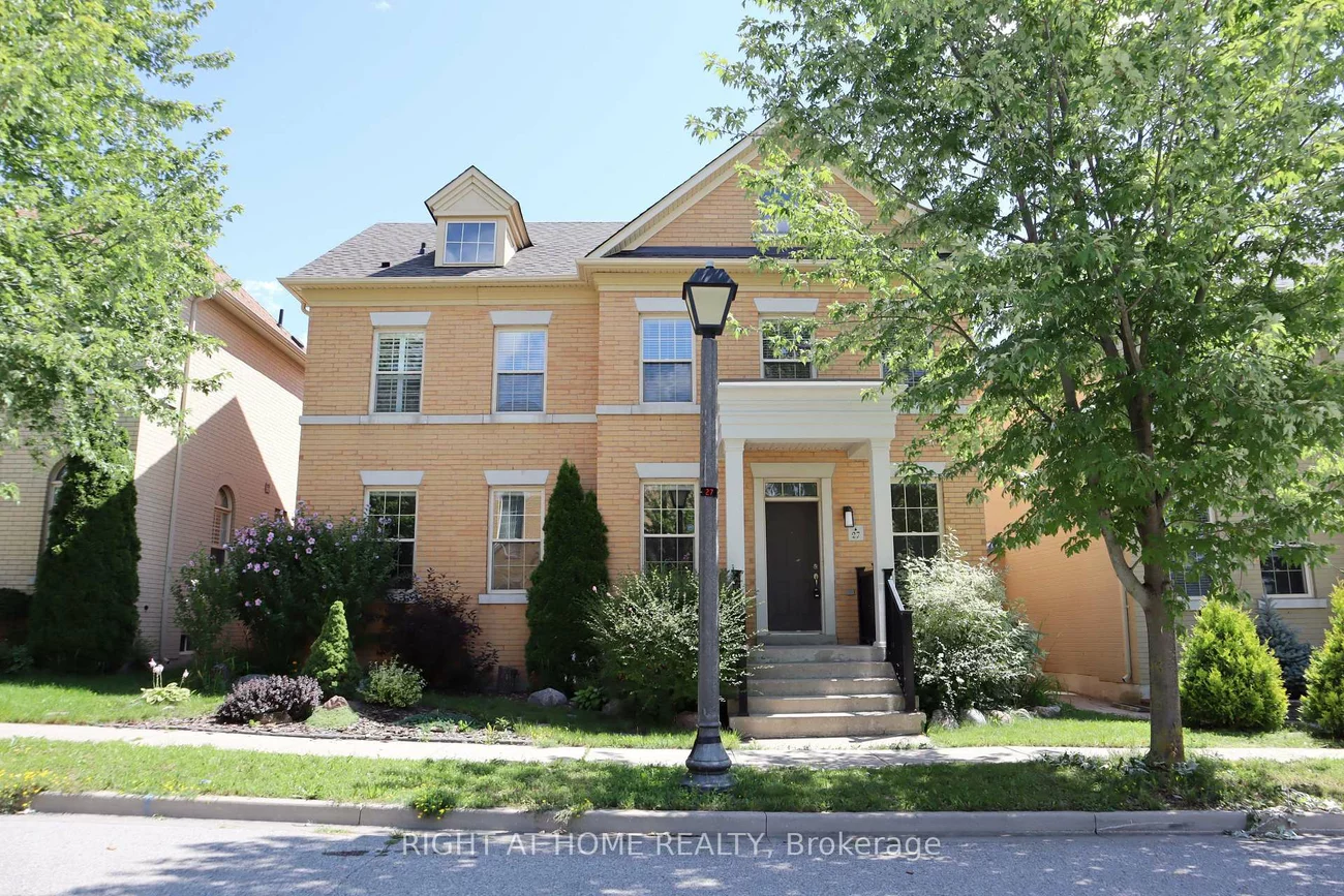 27, Bonheur, Cathedraltown, Markham