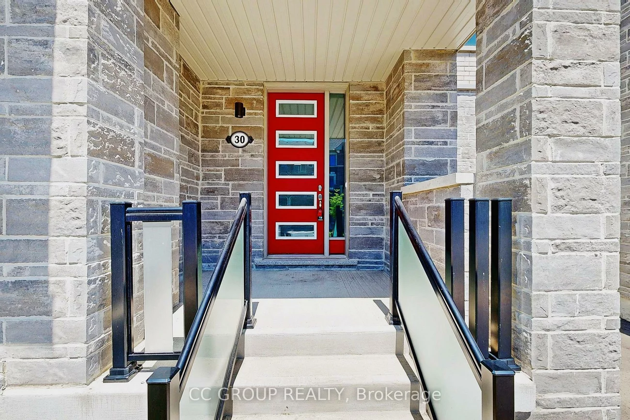 30, Thomas Frisby Jr, Victoria Square, Markham