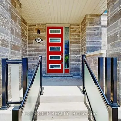 30, Thomas Frisby Jr, Victoria Square, Markham