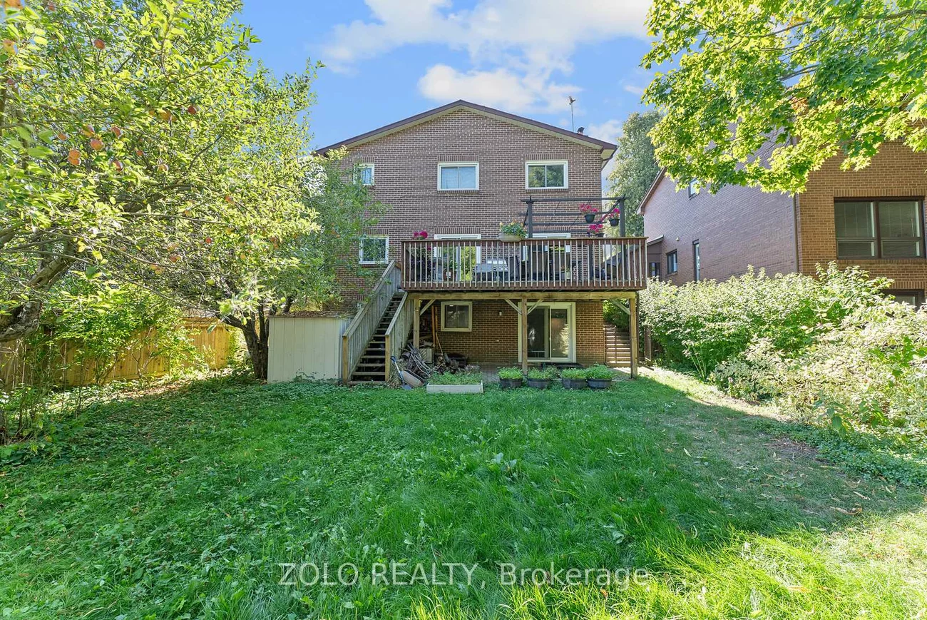 27, Abraham, Aileen-Willowbrook, Markham