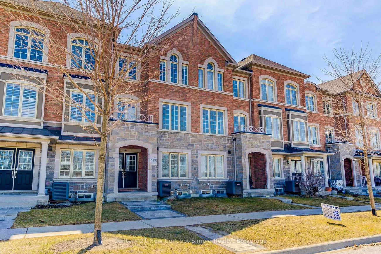 61, Memon, Wismer, Markham