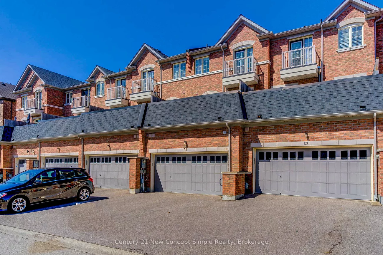 61, Memon, Wismer, Markham