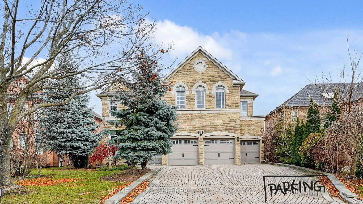 75, Silver Rose, Cachet, Markham