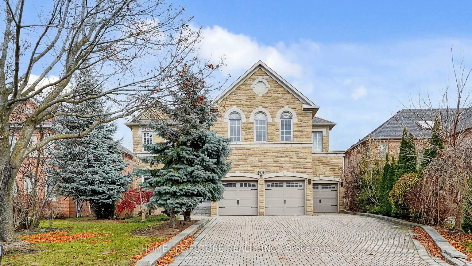 75, Silver Rose, Cachet, Markham