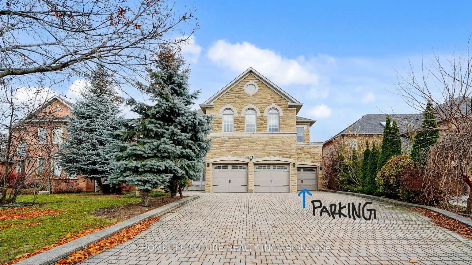 75, Silver Rose, Cachet, Markham