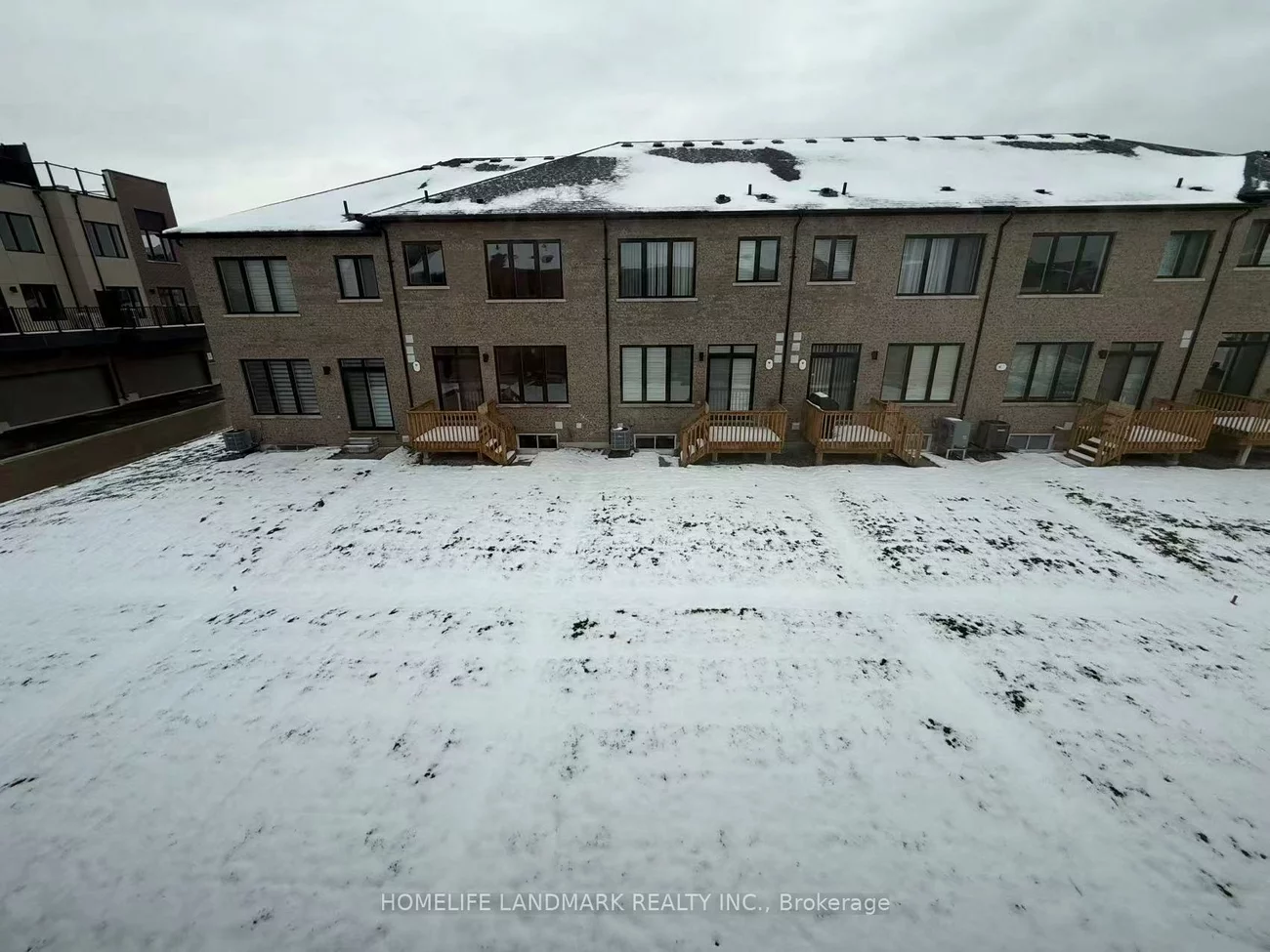 9, Harvey Bunker, Angus Glen, Markham
