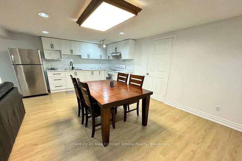 66, Senator Reesor's, Sherwood-Amberglen, Markham