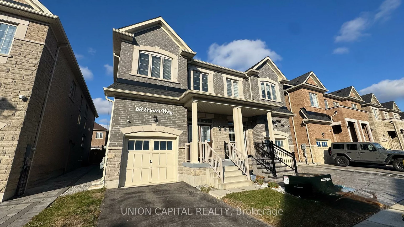 63, Erintol, Cedarwood, Markham