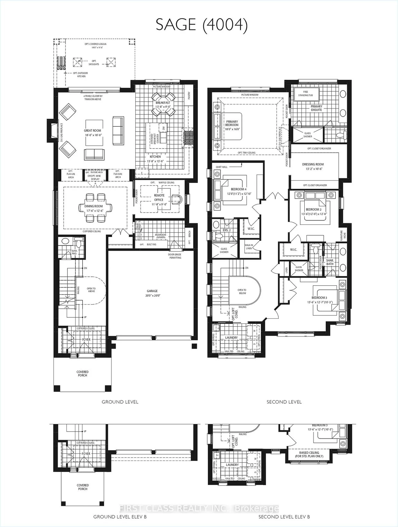 8, Balance, Cachet, Markham