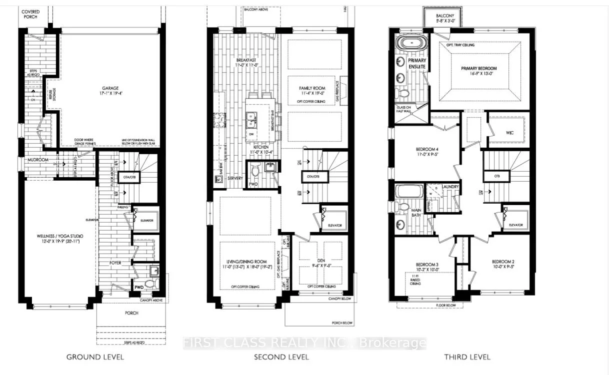 410, York Downs, Cachet, Markham