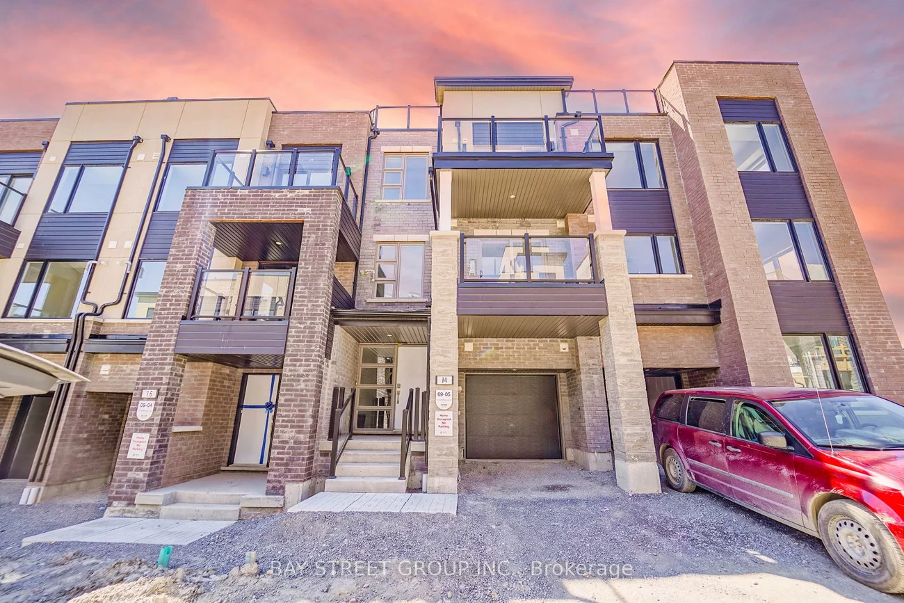 14, Gothenburg, Angus Glen, Markham