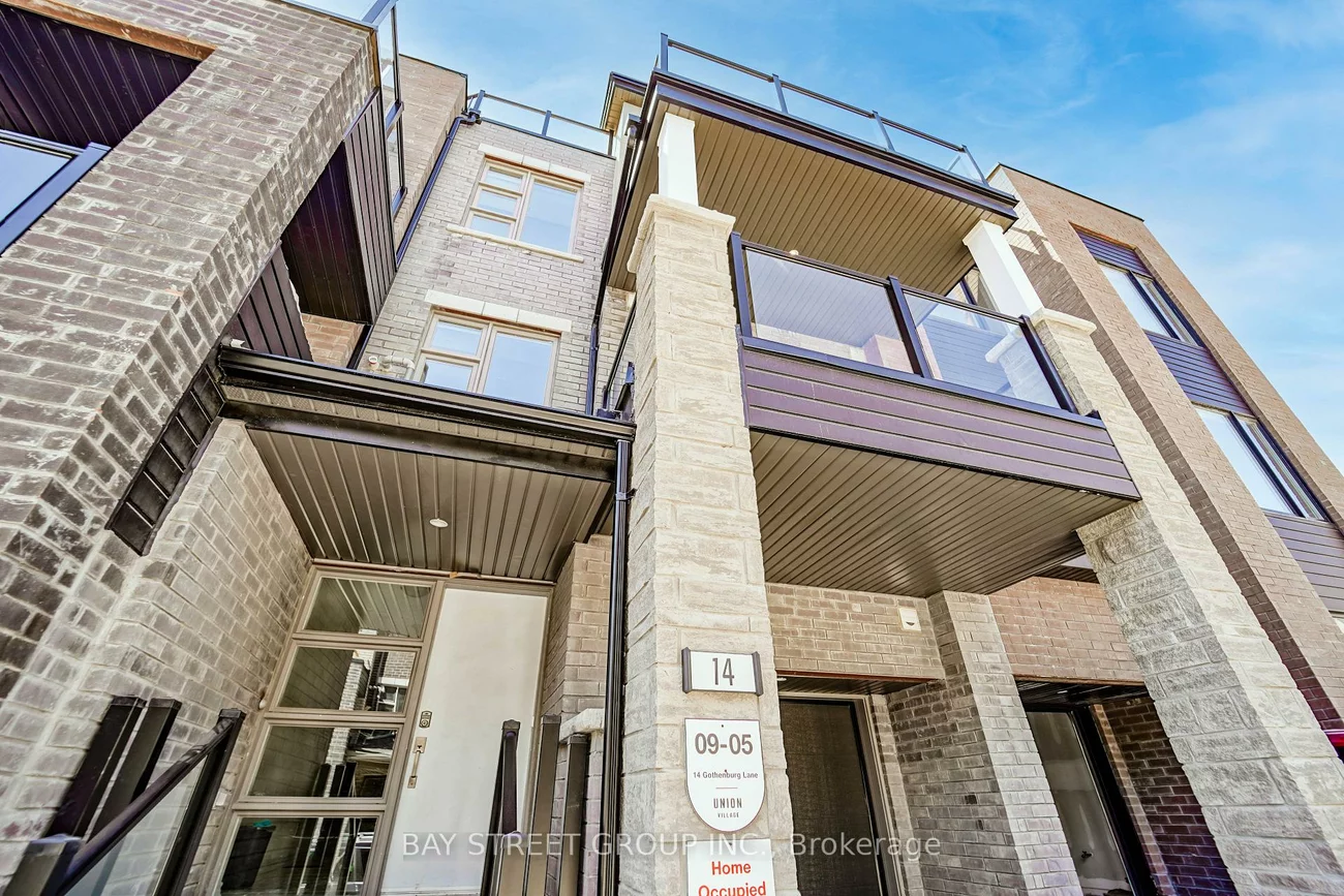 14, Gothenburg, Angus Glen, Markham