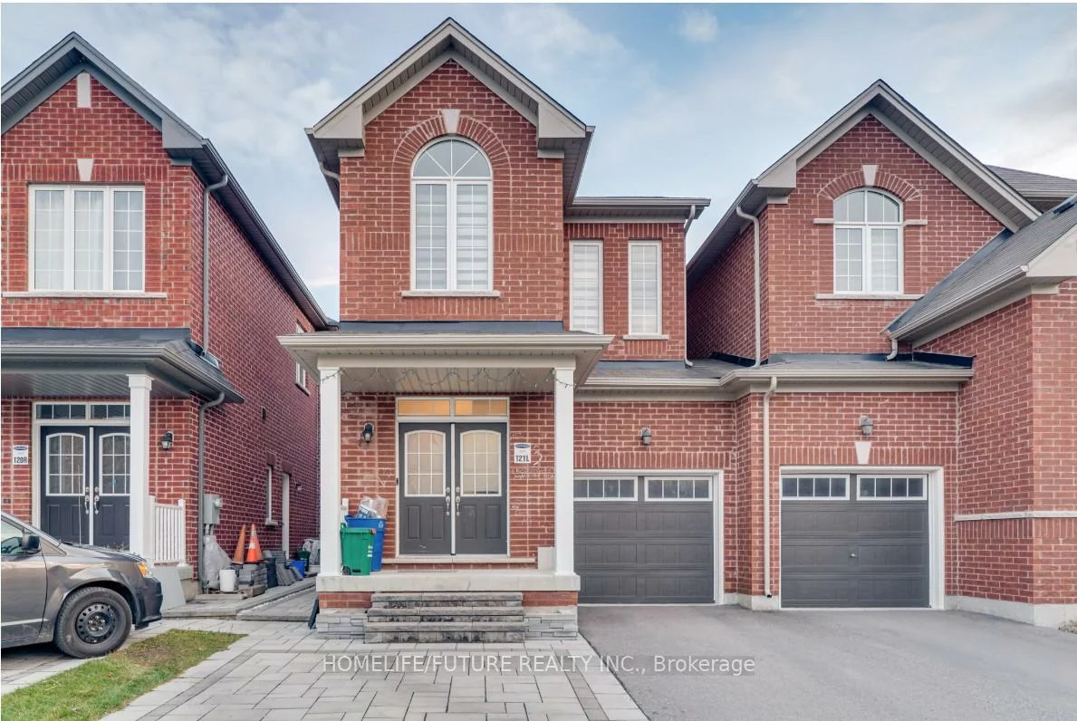 3, Reddington, Cedarwood, Markham