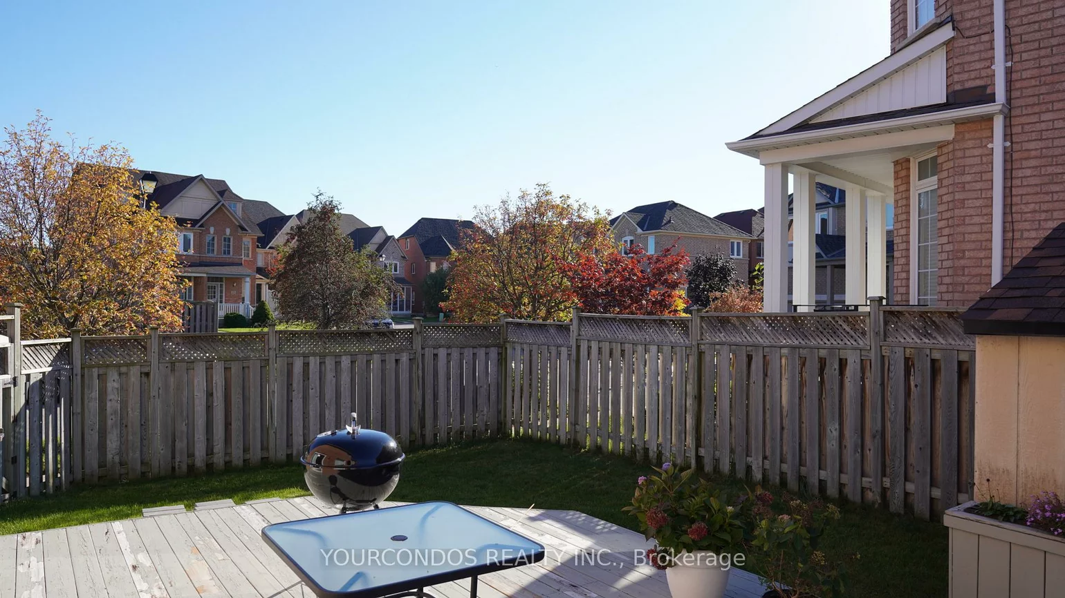 66, Crawford, Berczy, Markham