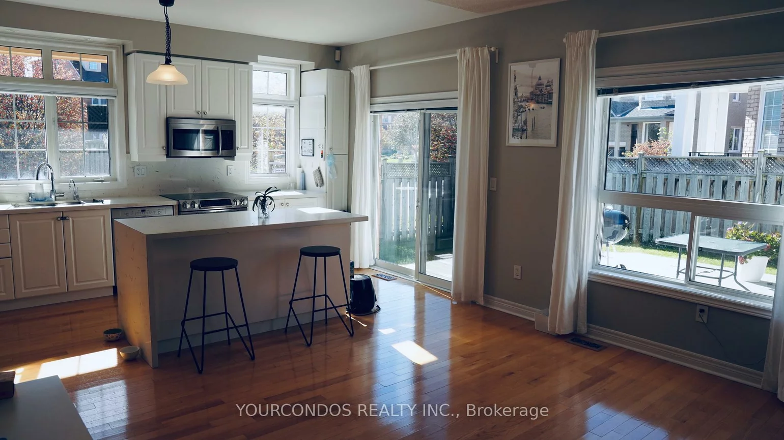 66, Crawford, Berczy, Markham