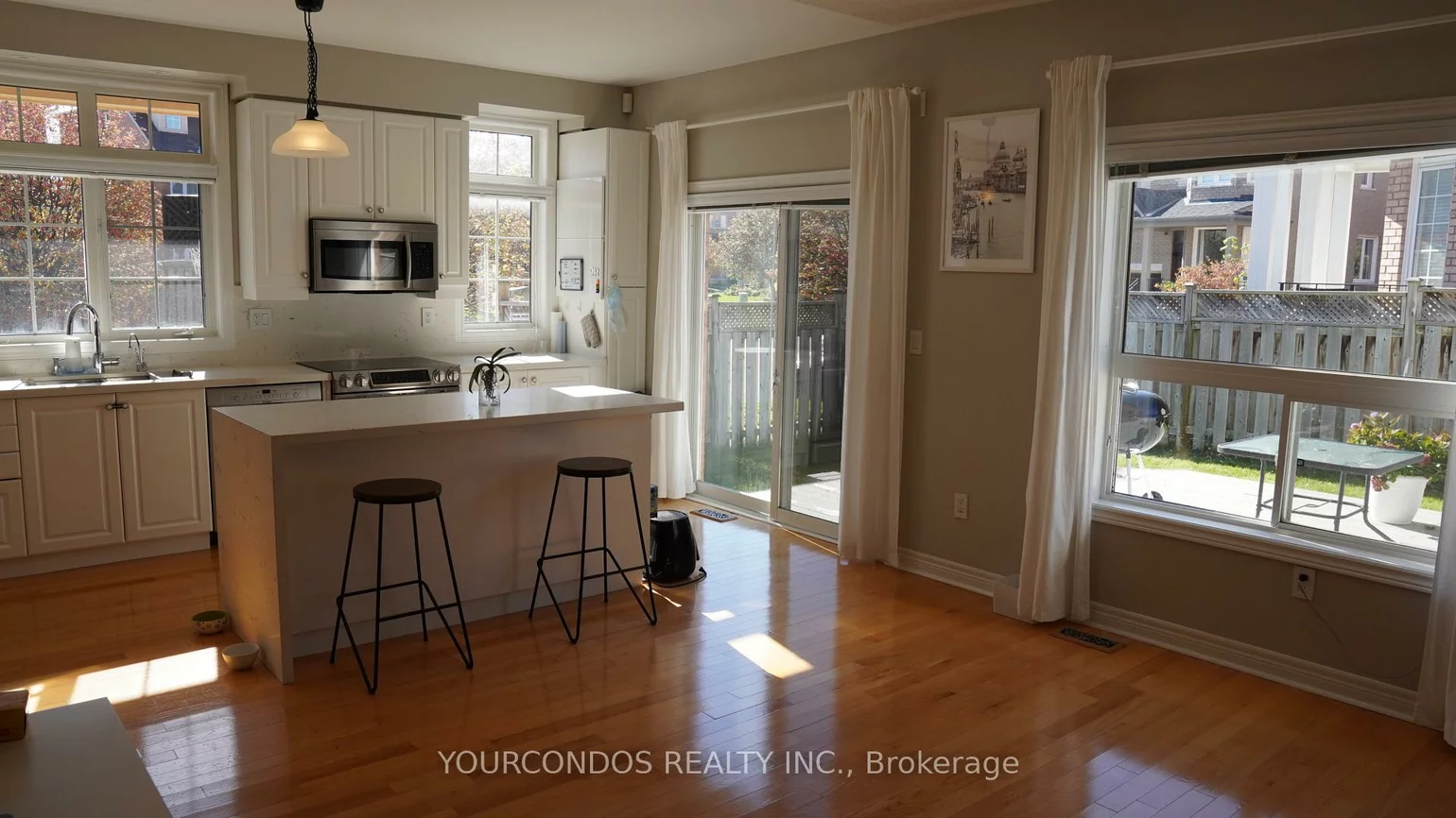 66, Crawford, Berczy, Markham