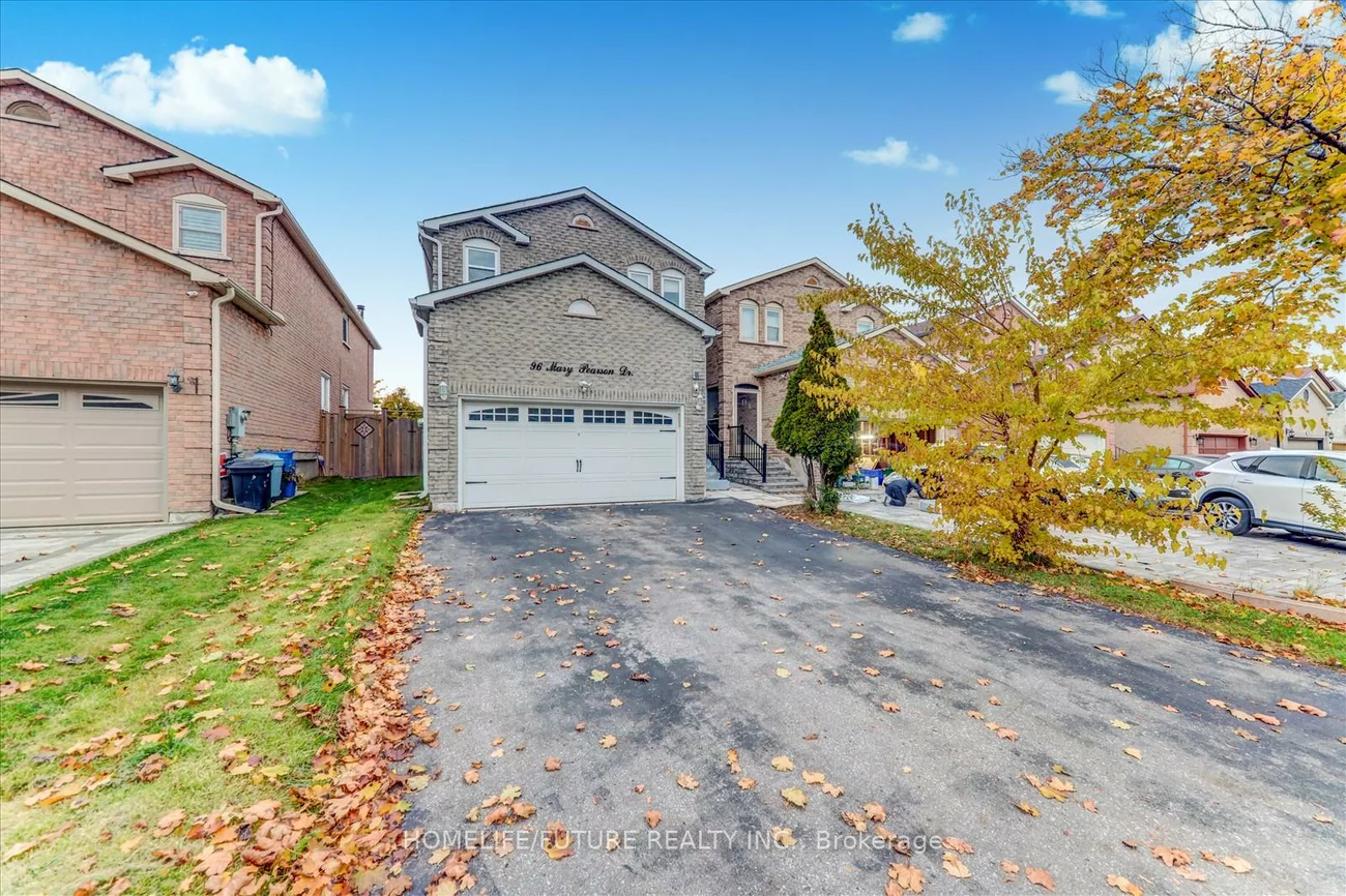 96, Mary Pearson, Middlefield, Markham