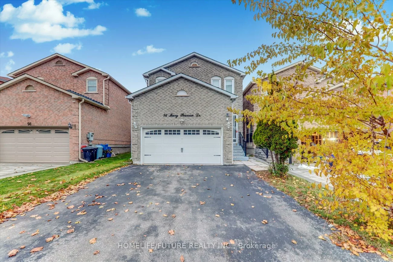 96, Mary Pearson, Middlefield, Markham