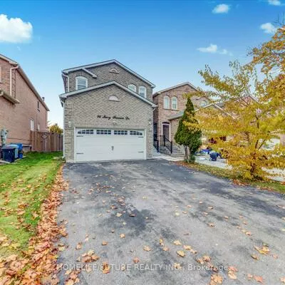 96, Mary Pearson, Middlefield, Markham