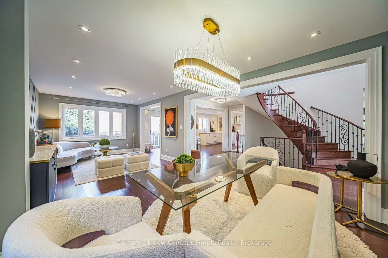 3, Moses, Cachet, Markham