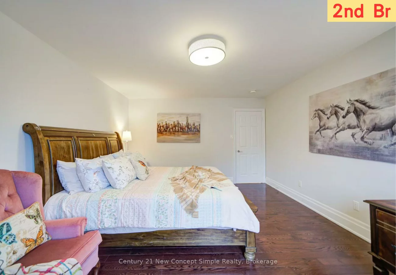 3, Moses, Cachet, Markham