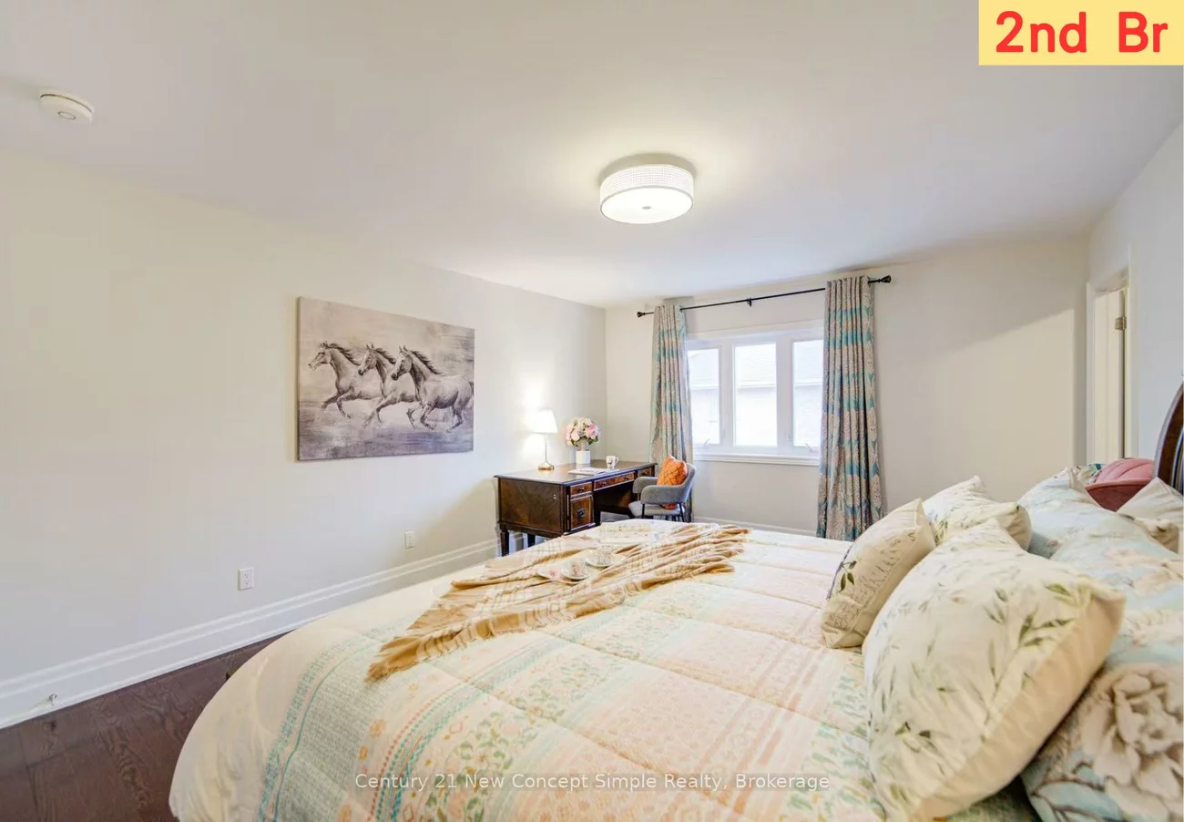 3, Moses, Cachet, Markham